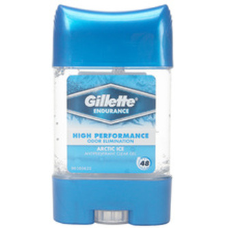 Gillette PRO Arctic Ice Clear Gel - Gelový deodorant-antiperspirant 70 ml pro muže