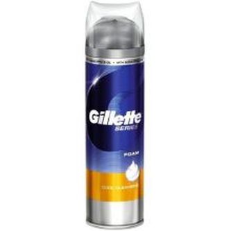 Gillette Gillette Series Cool Cleansing Foam - Chladivá pěna na holení 250 ml pro muže