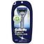 Gillette Fusion Proglide Silver Touch - Holící strojek pro muže + 2 náhradní hlavice pro muže