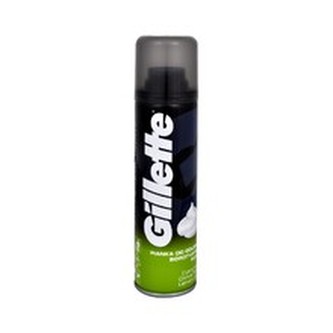Gillette Gilette Lemon Lime Foam - Citrusová pěna na holení 200 ml pro muže
