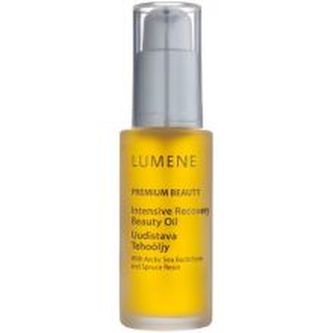 Lumene Premium Beauty Intensive Recovery Beauty Oil - Omlazující olej 30 ml pro ženy