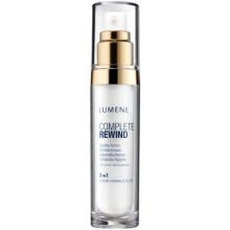 Lumene Complete Rewind Double Action Wrinkle Eraser - 2 v 1 Sérum & vyhlazovač vrásek 30 ml pro ženy