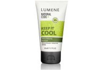 Lumene Natural Code Keep It Cool Redness Reducing Moisturizer - Hydratační krém vyrovnávající tón pleti 50 ml pro ženy