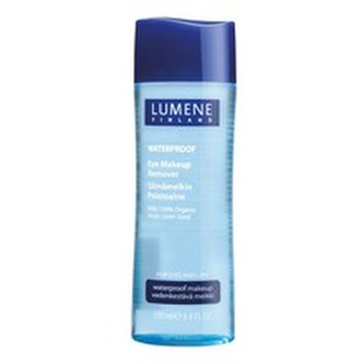 Lumene Cleansing Waterproof Eye Make-up Remover - Odličovač voděodolného očního make-upu 100 ml pro ženy