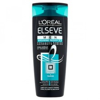 Loreal Professionnel Men Arginine Resist X3 Reinforcing Shampoo - Posilující šampon pro muže 250 ml pro muže