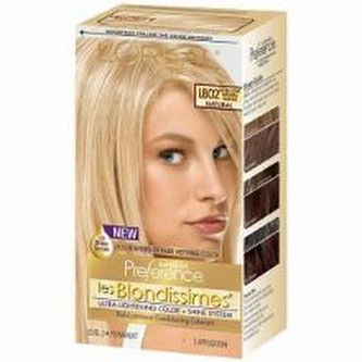 Loreal Professionnel Préférence Les Blondissimes - Zesvětlující barva na vlasy pro ženy Loreal Professionnel Préférence Les Blondissimes - Zesvětlující barva na vlasy pro ženy