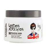 Loreal Professionnel Tecni Art London Addixion Bouncy Design Wax-Cream - Krémový vosk na vlasy 150 ml pro ženy