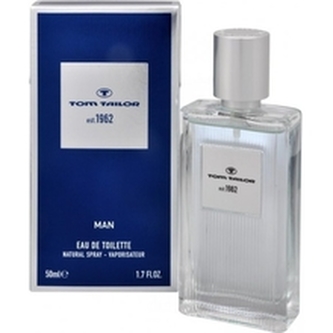 Tom Tailor Est. 1962 Man Toaletní voda 30 ml pro muže