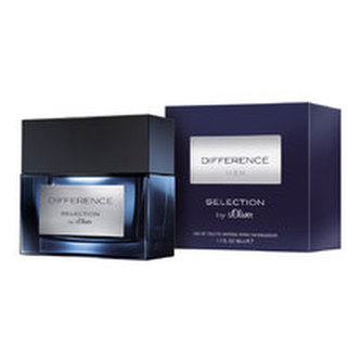 S.oliver Difference Men Toaletní voda 30 ml pro muže