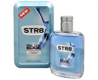Str8 On the Edge After Shave ( voda po holení ) 100 ml pro muže