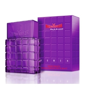 New Yorker New Yorker Woman Toaletní voda 30 ml pro ženy