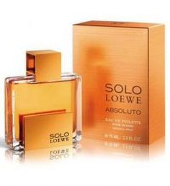 Loewe Solo Absoluto Toaletní voda 75 ml pro muže