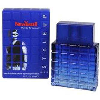 New Yorker Style-up Man Toaletní voda 30 ml pro muže