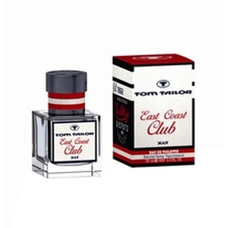 Tom Tailor East Coast Club Man Toaletní voda 30 ml pro muže