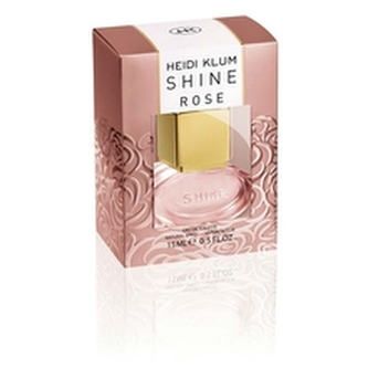 Heidi Klum Shine My Rose Toaletní voda ( kabelkové balení ) 15 ml pro ženy Heidi Klum Shine My Rose Toaletní voda ( kabelkové balení ) 15 ml pro ženy