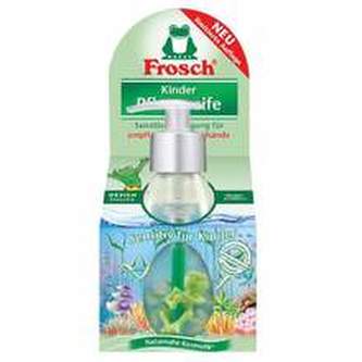 Frosch Tekuté mýdlo pro děti v dávkovači 300 ml unisex