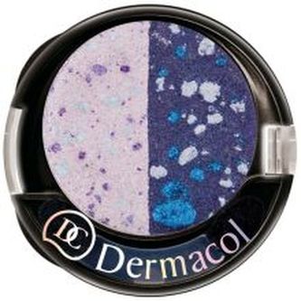 Dermacol Duo Moon - Minerání oční stíny 3 g pro ženy