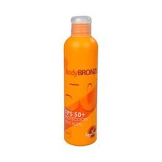 Diet Esthetic Body Bronze SPF 50+ Oil - Voděodolné opalovací mléko 200 ml pro ženy Diet Esthetic Body Bronze SPF 50+ Oil - Voděodolné opalovací mléko 200 ml pro ženy