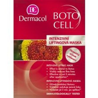 Dermacol Botocell Intensive Lifting Mask - Intenzivní liftingová maska 16. ml pro ženy