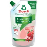 Frosch Tekuté mýdlo s granátovým jablkem - náhradní náplň 500 ml pro ženy