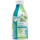 Born to Bio Hair Prone To Dandruff Shampoo ( Eukalyptus a Tymián ) - Šampon proti lupům 300 ml pro ženy