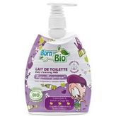 Born to Bio Baby Cleansing Milk ( Měsíček a ječmen ) - Dětské čisticí mléko 475 ml unisex