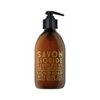 Compagnie de Provence Olive Oil, Anise, Patchouli Liquid Soap - Tekuté mýdlo 500 ml pro ženy
