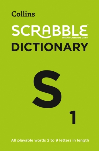 Collins Scrabble Dictionary