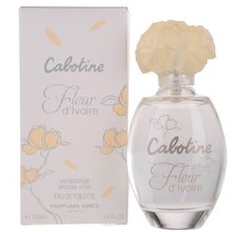 Gres Fleur d´Ivoire Toaletní voda 100 ml pro ženy
