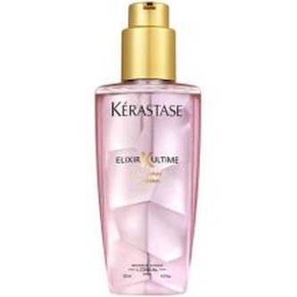 Kérastase Elixir Ultime The Impérial Radiating And Beautifying Scented Oil ( barvené vlasy ) - Zkrášlující olej 125 ml pro ženy