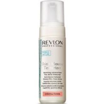 Revlon Professional Shine Mousse Texturizer Volumizing Radiance Foam - Pěna pro lesk a objem vlasů 150 ml pro ženy