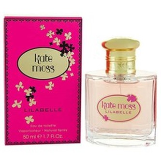Kate Moss Lilabelle Toaletní voda 50 ml pro ženy
