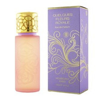 Houbigant Quelques Fleurs Royale Parfémová voda 100 ml pro ženy