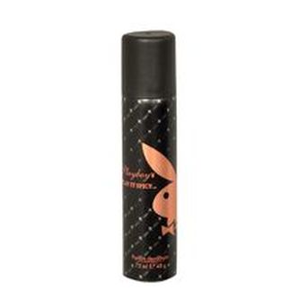 Playboy Play It Spicy for Women Deospray 75 ml pro ženy