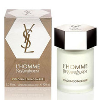 Yves Saint Laurent L´Homme Cologne Gingembre Kolínská voda 60 ml pro muže