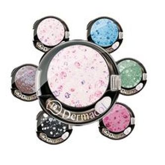 Dermacol Moon Effect Eye Shadow - Oční stíny se třpytivým měsíčním efektem 3 g pro ženy