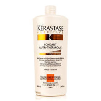 Kérastase Nutritive Thermique Fondant ( suché, zcitlivělé a dehydrované vlasy ) - Intenzivní výživová péče 1000 ml pro ženy