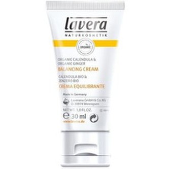 Lavera Matující vyrovnávací krém ( BIO měsíček & BIO zázvor ) 30 ml pro ženy