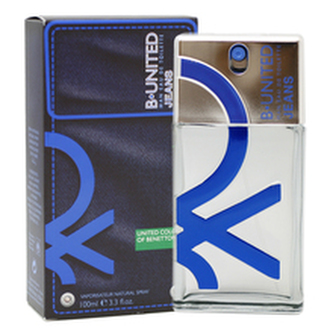 Benetton Benetton United Jeans Man Toaletní voda 30 ml pro muže