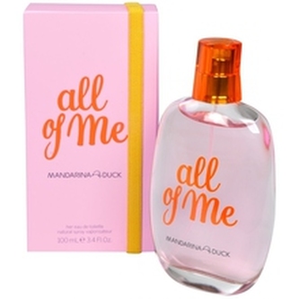Mandarina Duck All of Me for Her Toaletní voda 100 ml pro ženy