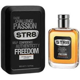 Str8 Freedom After Shave ( voda po holení ) 50 ml pro muže