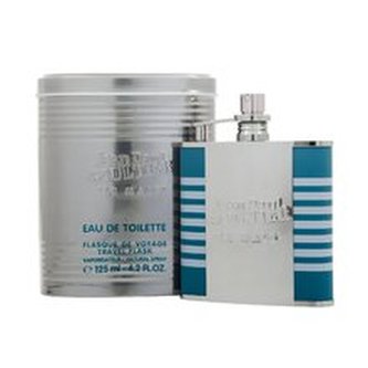 Jean Paul Gaultier Le Male Toaletní voda Travel Flask 125 ml pro muže