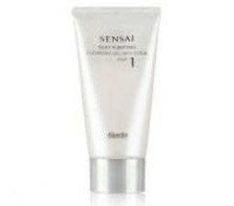 Kanebo Sensai Silky Purifying Cleansing Gel - Čisticí gel 125 ml pro ženy