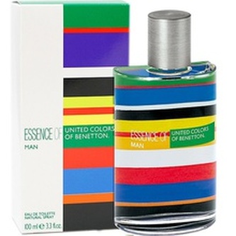 Benetton Essence of Benetton for Man Toaletní voda 50 ml pro muže