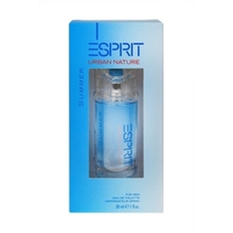 Esprit Urban Nature for Men Summer 2012 Toaletní voda 30 ml pro muže