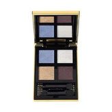 Yves Saint Laurent Pure Chromatic 4 Eye Shadows - Oční stíny s metalickým leskem 5 g pro ženy
