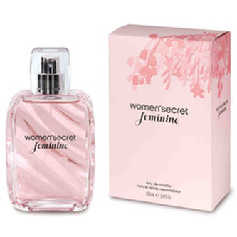 Womens'secret Feminine Toaletní voda 50 ml pro ženy