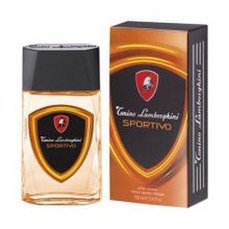 Lamborghini Sportivo After Shave ( voda po holení ) 100 ml pro muže