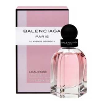 Balenciaga Balenciaga L´Eau Rose Toaletní voda 50 ml pro ženy