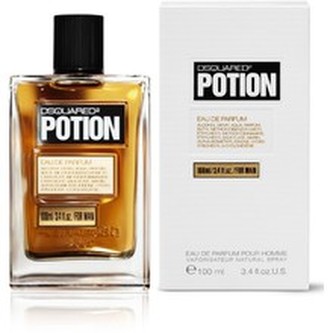 Dsquared2 Potion pour Homme Parfémová voda 30 ml pro muže